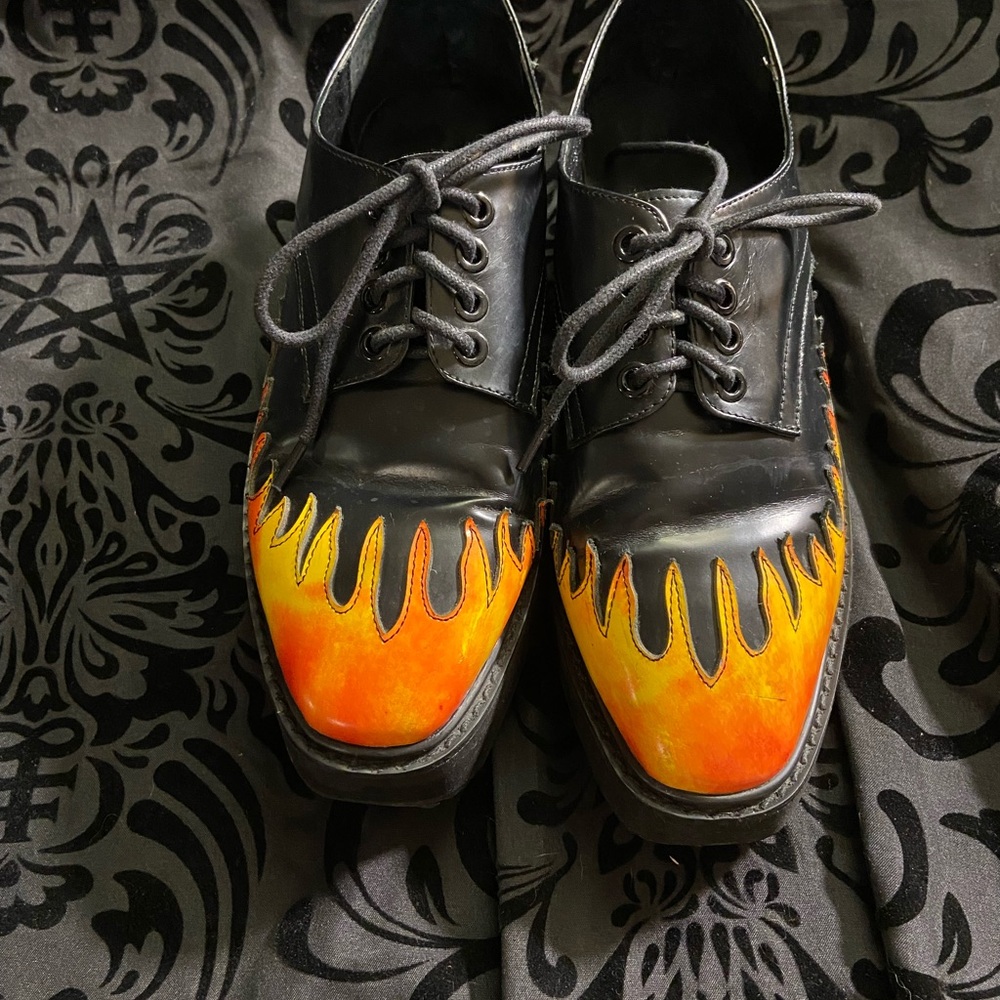 UNIF flame creepers - Picture 3 of 4